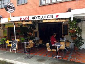 Café Revolución