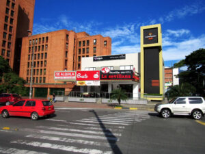 Centro Comercial Cañaveralejo