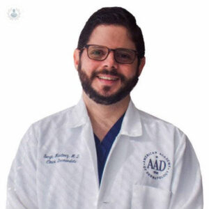 Dr. Sergio Alejandro Martinez Lecompte